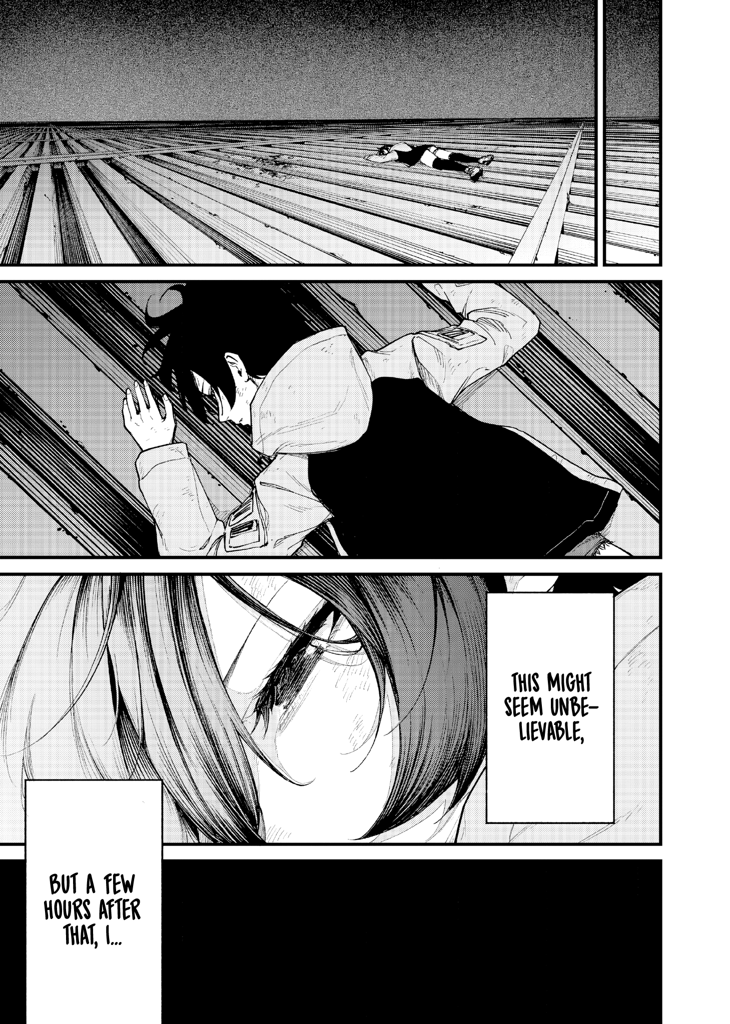 GUNSLINGER REPLACE Chapter 6 17